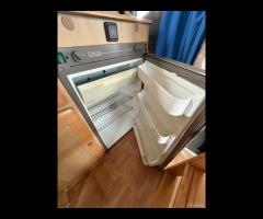 Camper mizar 130 g fiat 1.9 td 5 posti del 1997 - 8