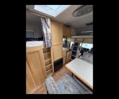 Camper mizar 130 g fiat 1.9 td 5 posti del 1997 - 10