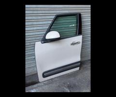 PORTA PORTIERA SPORTELLO FIAT 500L