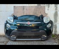 MUSATA MUSO FIAT 500L 500 L trekking