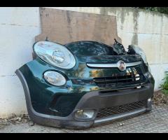 MUSATA MUSO FIAT 500L 500 L trekking