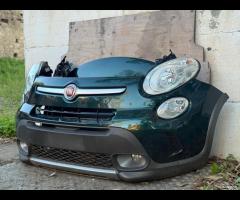 MUSATA MUSO FIAT 500L 500 L trekking