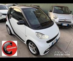 Smart ForTwo 1000 52 kW coupé passion