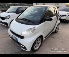 Smart ForTwo 1000 52 kW coupé passion