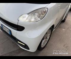 Smart ForTwo 1000 52 kW coupé passion