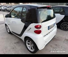 Smart ForTwo 1000 52 kW coupé passion