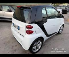 Smart ForTwo 1000 52 kW coupé passion