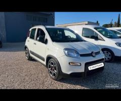 Fiat Panda 1.0 Hybrid City Life in arrivo