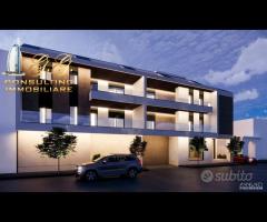 Appartamenti in costruzione extralusso Gricignano