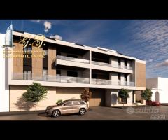 Appartamenti in costruzione extralusso Gricignano