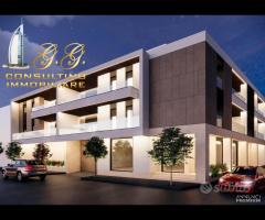 Appartamenti in costruzione extralusso Gricignano