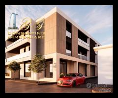 Appartamenti in costruzione extralusso Gricignano