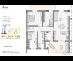 Appartamenti in costruzione extralusso Gricignano - 21
