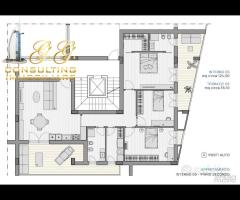 Appartamenti in costruzione extralusso Gricignano - 23