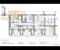 Appartamenti in costruzione extralusso Gricignano - 24