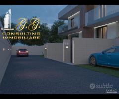 Ville bifamiliare extralusso a Lusciano