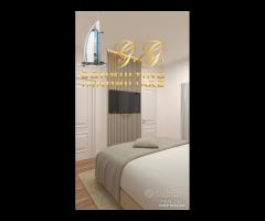 Ville bifamiliare extralusso a Lusciano