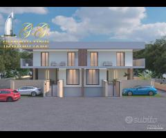 Ville bifamiliare extralusso a Lusciano - 13