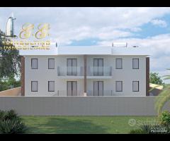 Ville bifamiliare extralusso a Lusciano - 14