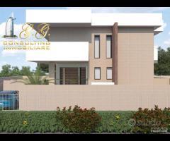 Ville bifamiliare extralusso a Lusciano - 15