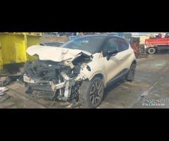 Renault Captur 1.5 D del 2014 motore K9K B6