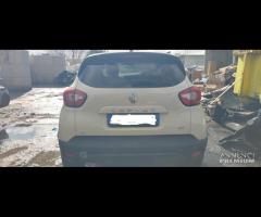 Renault Captur 1.5 D del 2014 motore K9K B6