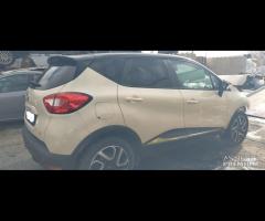 Renault Captur 1.5 D del 2014 motore K9K B6
