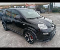Fiat Panda 1.0 FireFly S&S Hybrid Sport