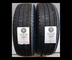 2 GOMME 215 65 16C GOODYEAR A64176