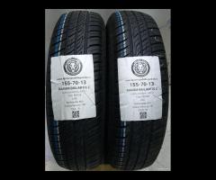 2 GOMME 155 70 13 BARUM A64175