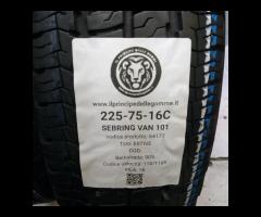 2 GOMME 225 75 16C SEBRING A64172
