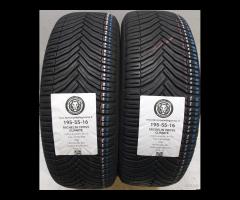 2 GOMME 195 55 16 MICHELIN A64170