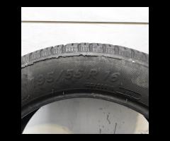 2 GOMME 195 55 16 MICHELIN A64170 - 6