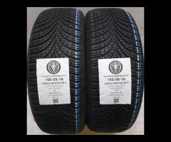 2 GOMME 195 55 16 DEBICA A64166