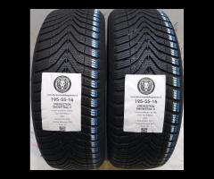 2 GOMME 195 55 16 VREDESTEIN A64164