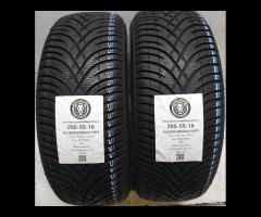 2 GOMME 205 55 16 KLEBER A64163