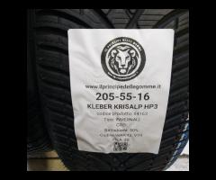 2 GOMME 205 55 16 KLEBER A64163