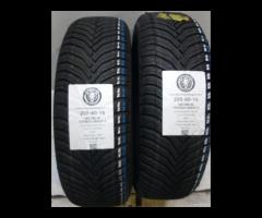 2 GOMME 205 60 16 MICHELIN A64162