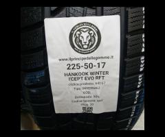 2 GOMME 225 50 17 HANKOOK A64157