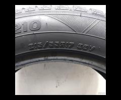 2 GOMME 215 55 17 FALKEN A64119 - 7