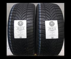 2 GOMME 245 45 18 NEXEN A64117