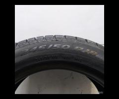 2 GOMME 245 50 18 PIRELLI A64116 - 7
