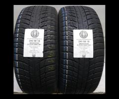 2 GOMME 245 50 18 BRIDGESTONE A64113