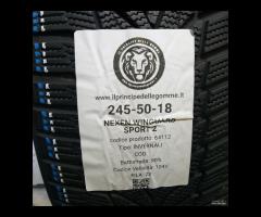 2 GOMME 245 50 18 NEXEN A64112