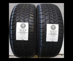 2 GOMME 245 50 18 CONTINENTAL A64111
