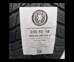 2 GOMME 235 55 18 NOKIAN A64110
