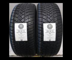 2 GOMME 225 50 18 VREDESTEIN A64108