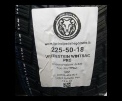 2 GOMME 225 50 18 VREDESTEIN A64108