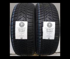 2 GOMME 225 55 17 PIRELLI A64107