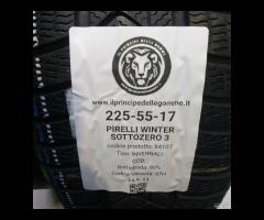 2 GOMME 225 55 17 PIRELLI A64107